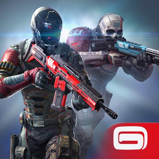 multiplayer shooter games for mac